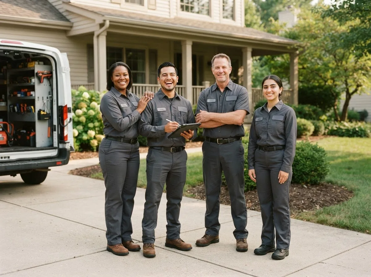 Licensed pest control technician near Brookfield, NY